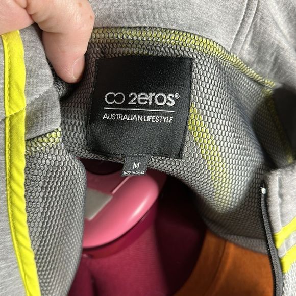 Australian Lifestyles - Zero Athletic jacket - Picture 4 of 4